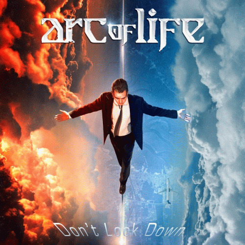 Arc Of Life : Don’t Look Down